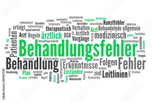 Behandlungsfehler (Arzt)