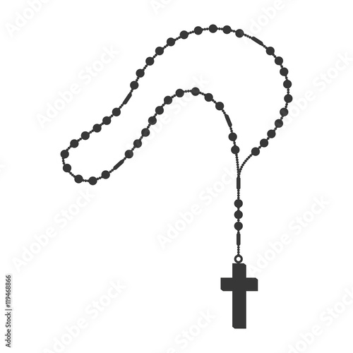 Tela rosary beads religion