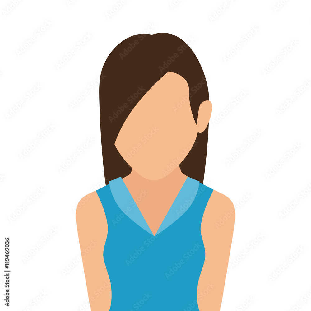 avatar woman girl
