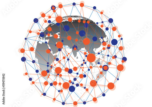 Global Social media