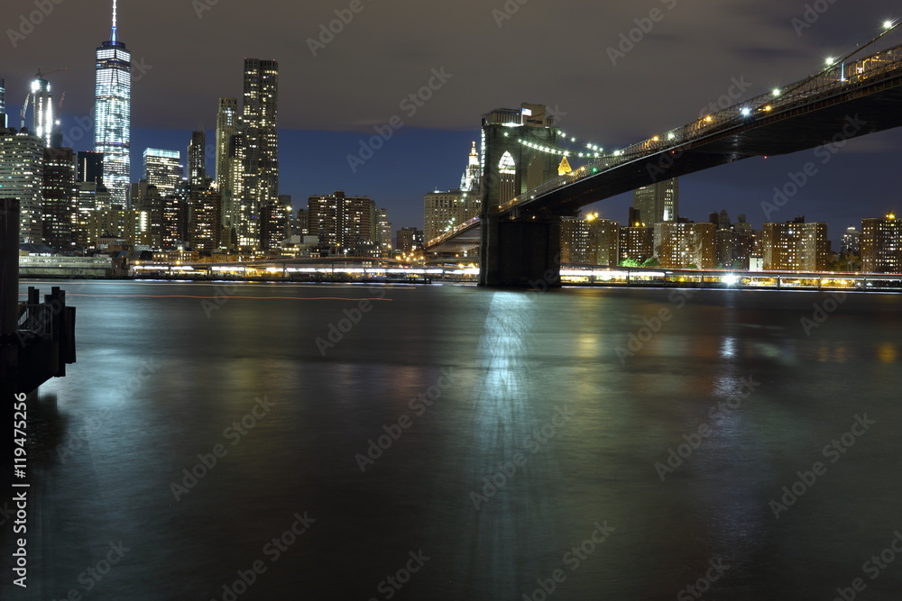 Fototapeta premium Brooklyn Bridge