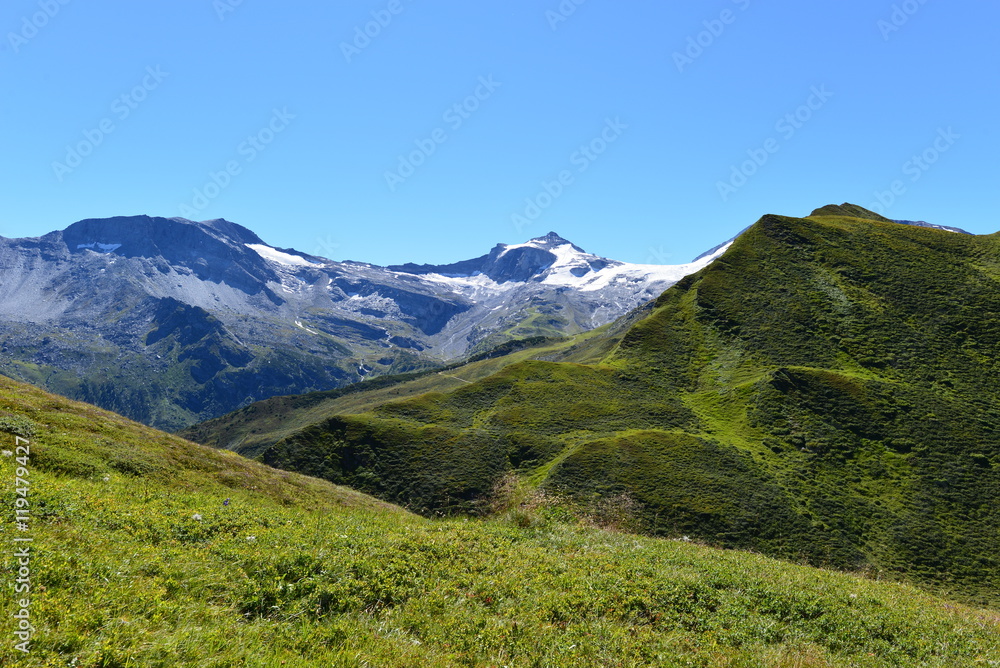 Weitental im Tuxertal Tirol Weitental im Tuxertal Tirol