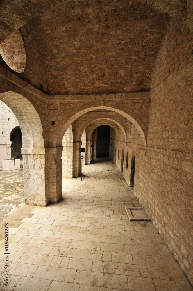 Fortress Lovrijenac - Dubrovnik, Croatia (Game of thrones scenes) Fortress Lovrijenac - Dubrovnik, Croatia (Game of thrones scenes)