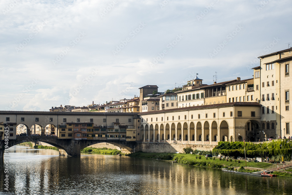 Florence capital city of the Italian region of Tuscany