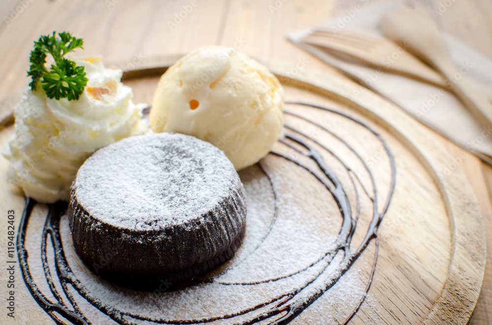chocolate lava chocolate lava