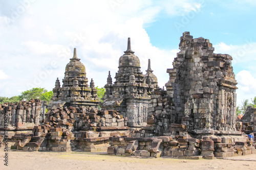 Candi Sewu  Indonesia