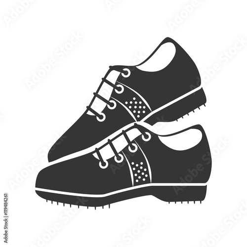 golf shoes equipment
