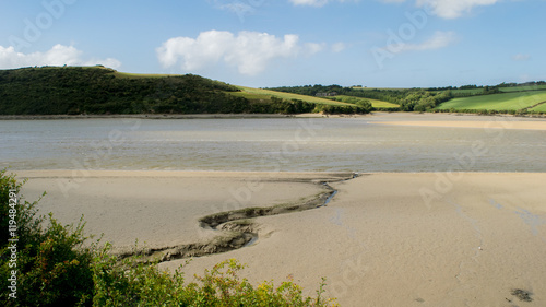 Foce del Fiume Camel