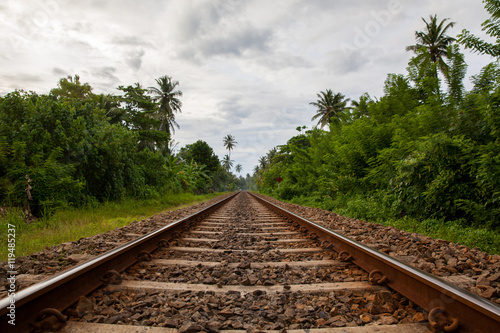 Sri Lanka Railroad