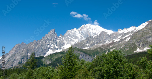 Val Ferret - Valle d'Aosta