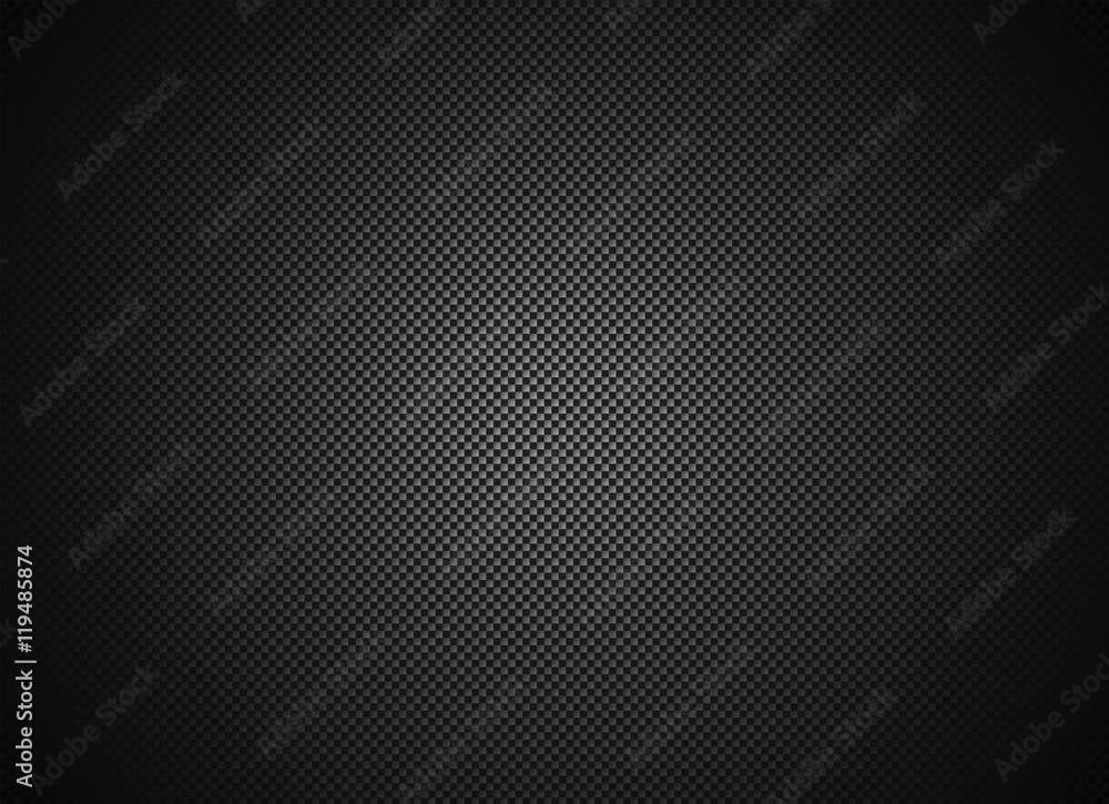 Obraz premium Carbon fiber texture background