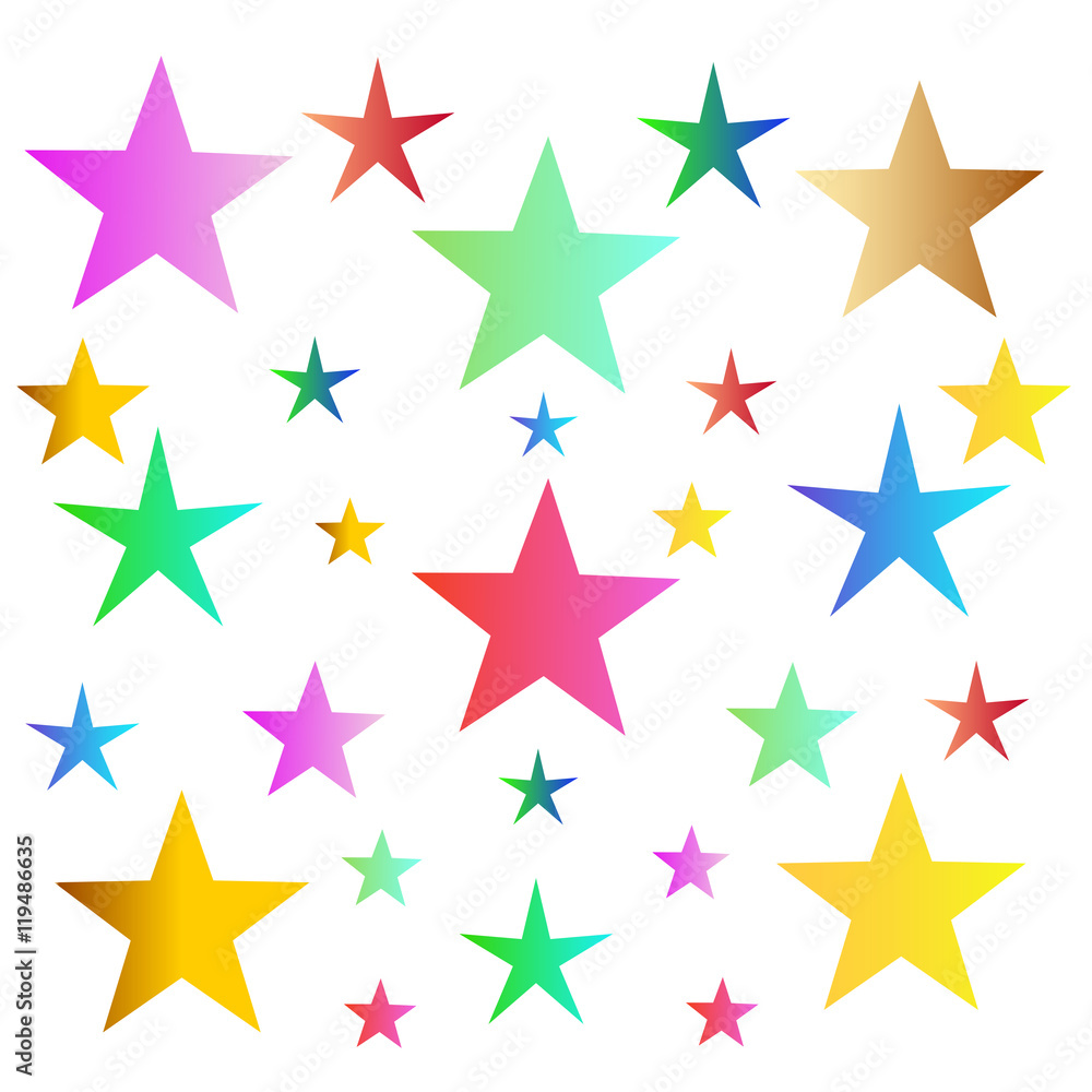 stars set stars set