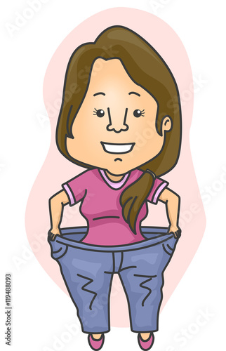 Girl Weight Loss