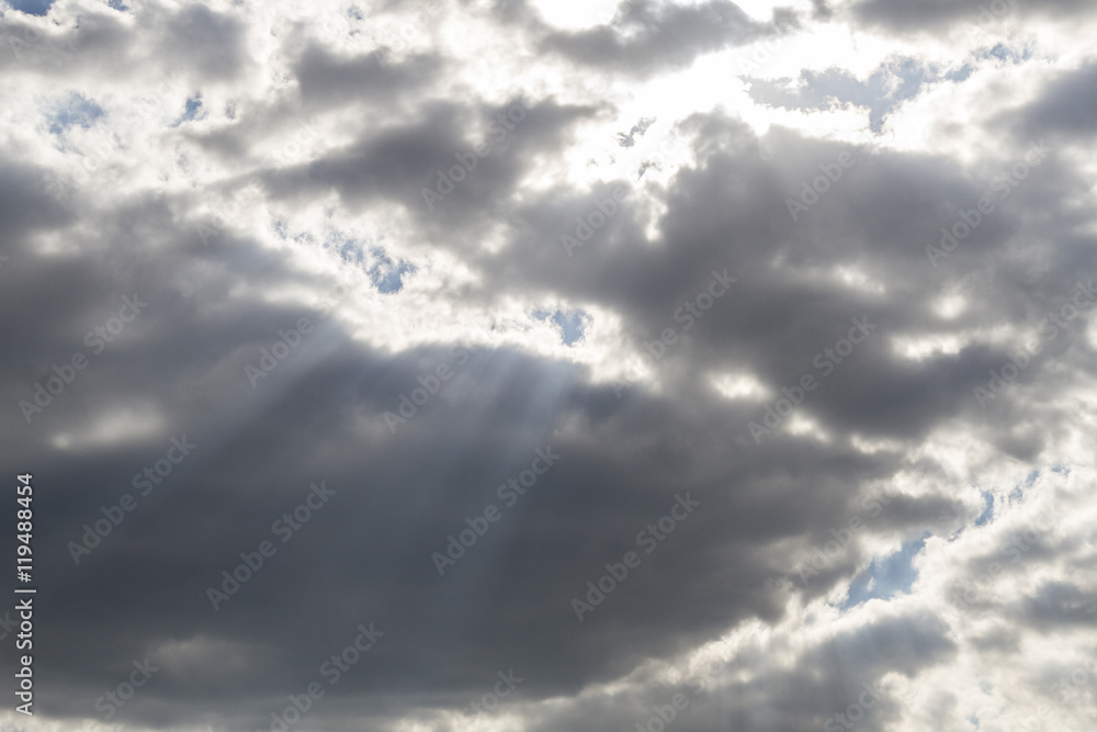 texture background cloudy sky