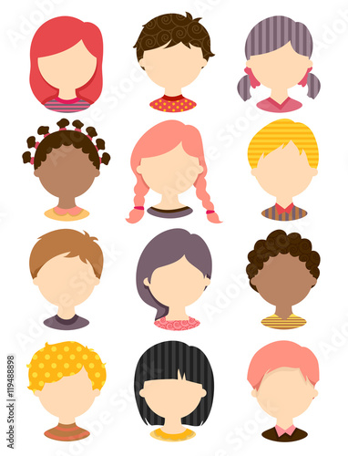 Kids Hairstyles