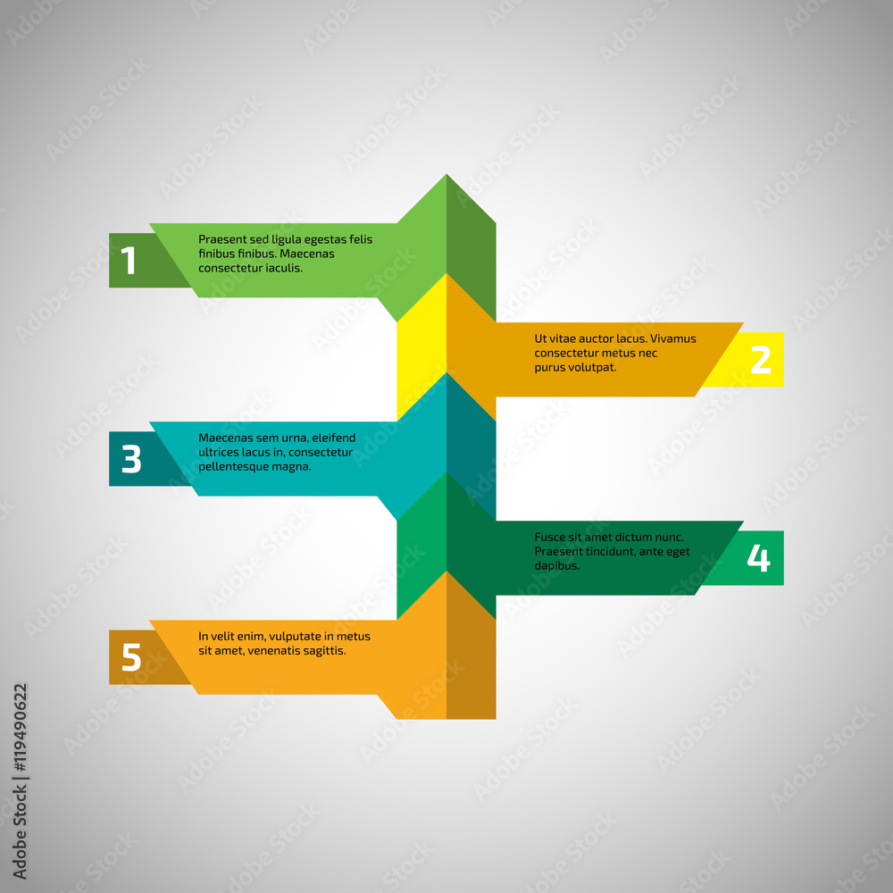 Business diagram Business diagram