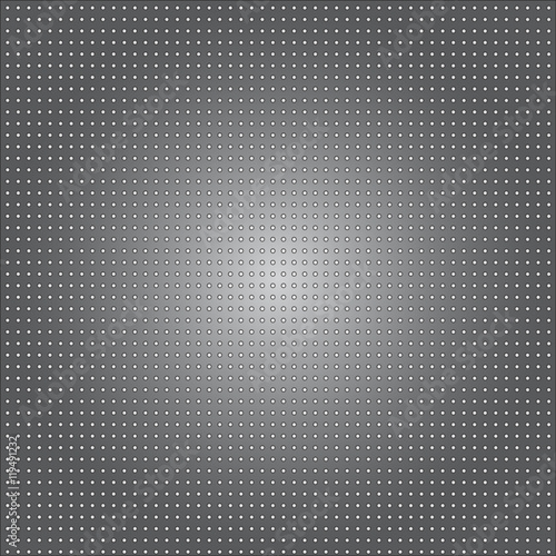 Vector seamless dotted pattern.Modern stylish texture.