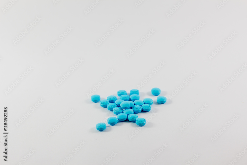 Drug treatment of a doctor. Drug treatment of a doctor.