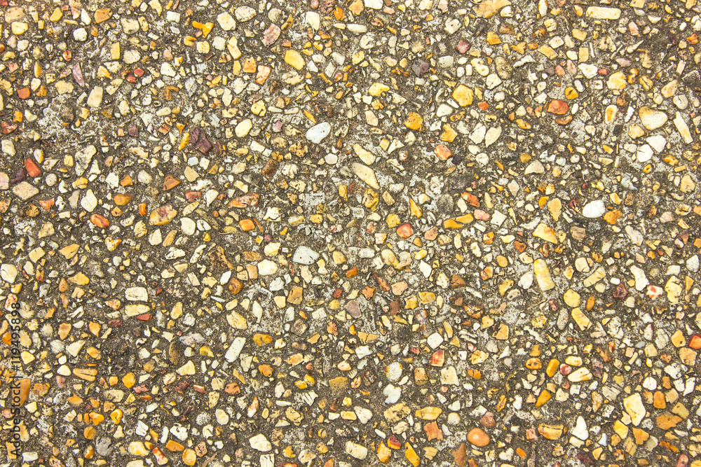 terrazzo floor texture and background. terrazzo floor texture and background.