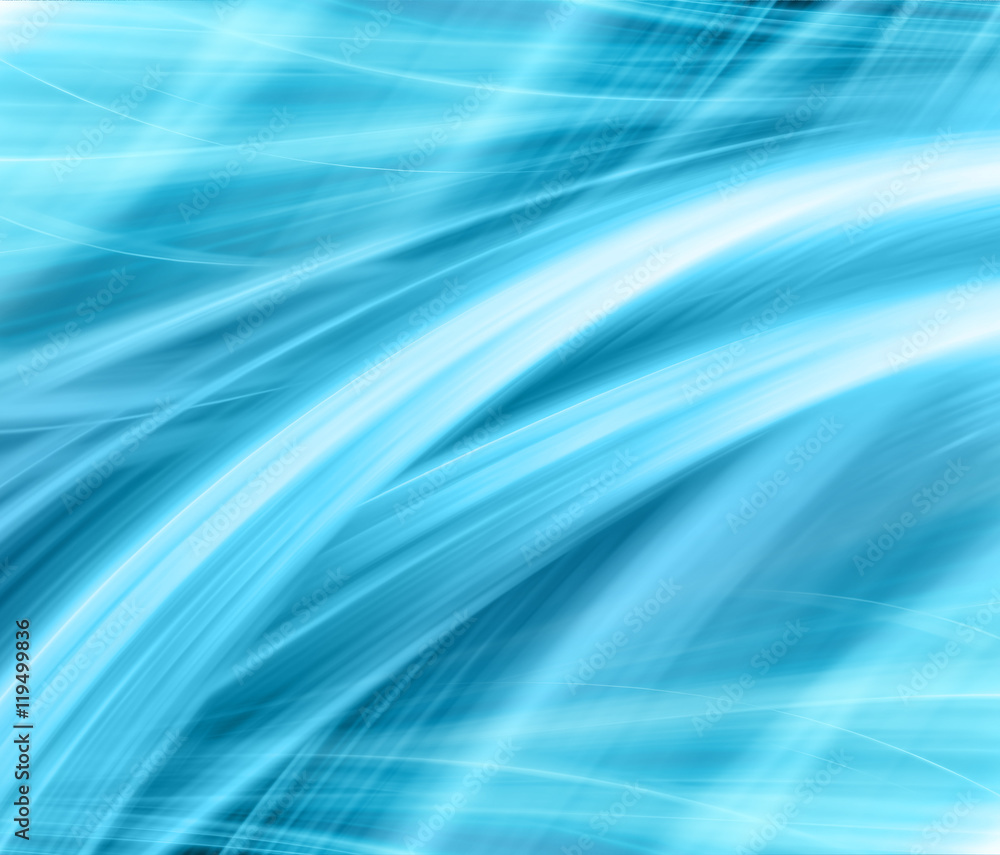 Abstract blue background Abstract blue background
