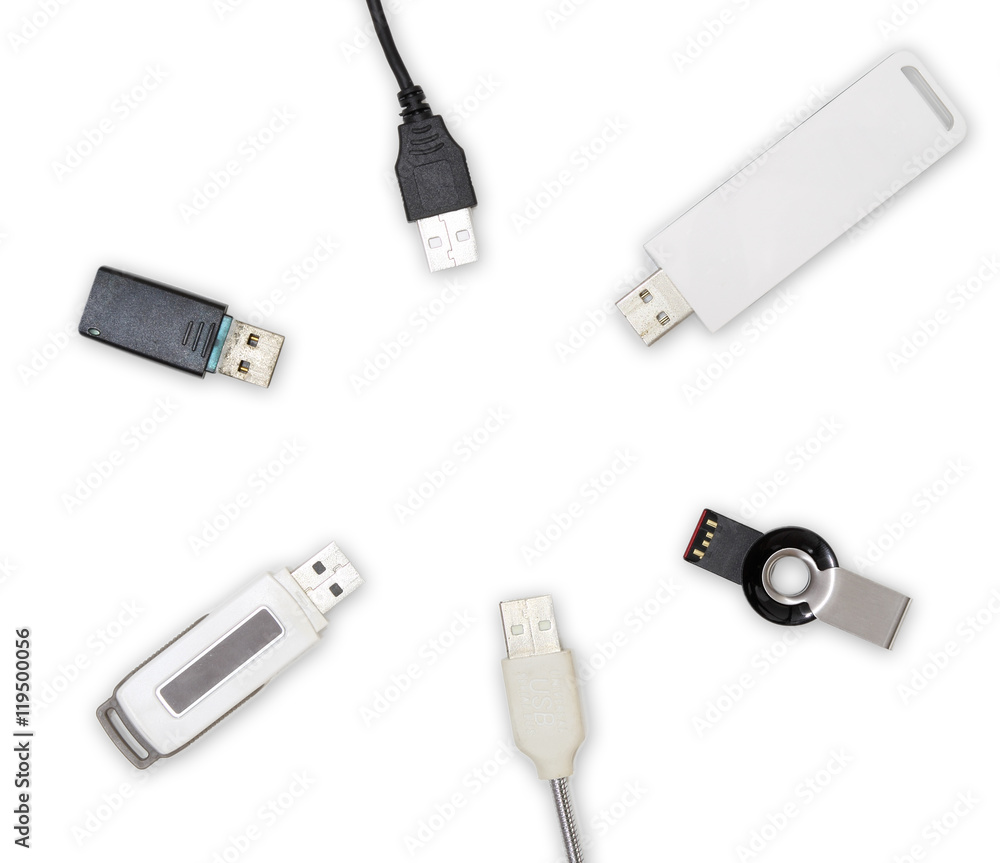 USB connector device isolated USB connector device isolated