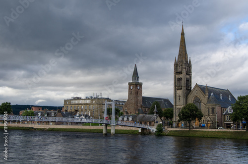 Inverness City View