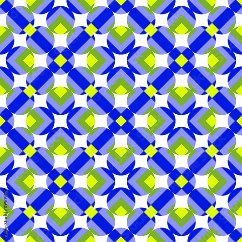 Ornament Muster Hintergrund Mosaik Stoffmuster Tapetenmuster Kachel Tilde blauGestaltung Homepagehintergrund 70er Jahre Druck Papiermuster Internetseitenmuster