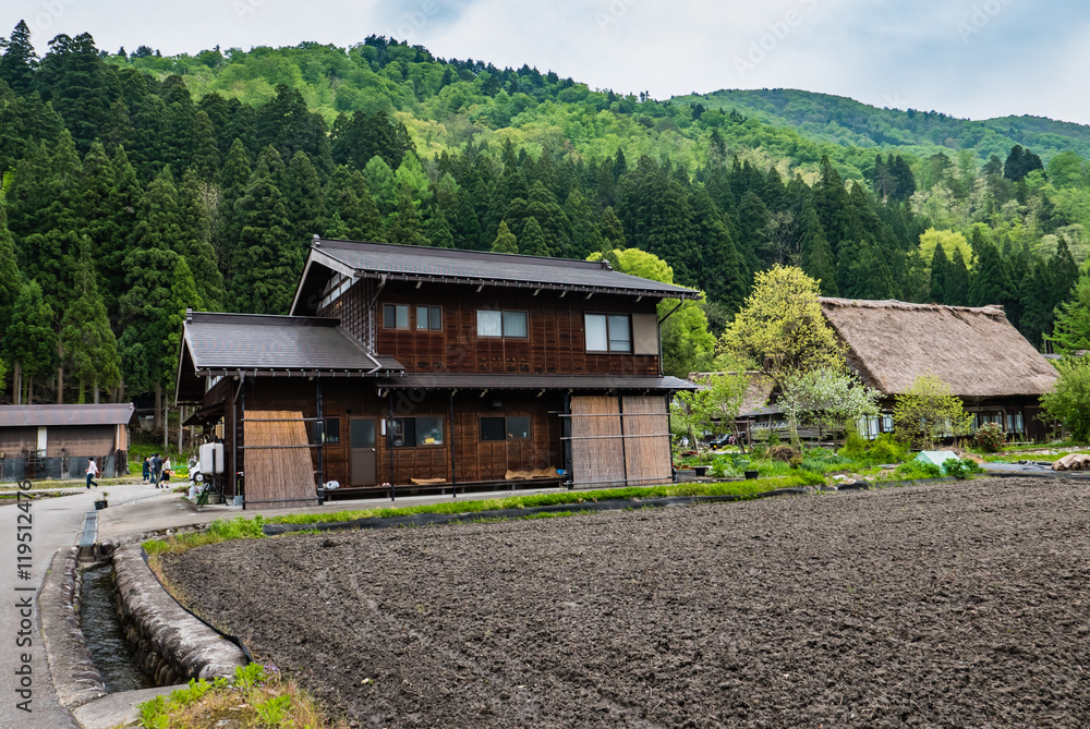 Shirakawa-go Shirakawa-go