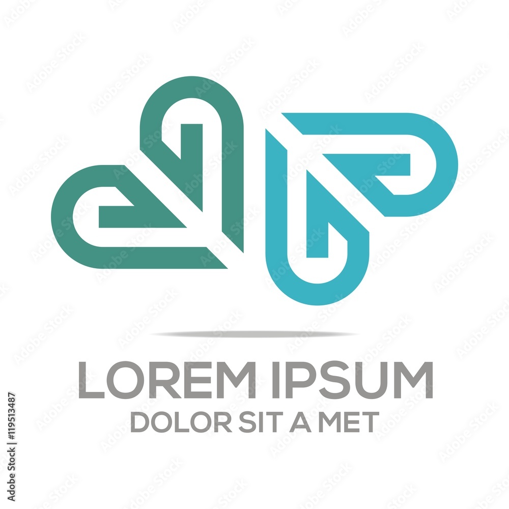Logo love Logo love