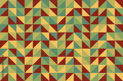 Quilt Seamless Pattern