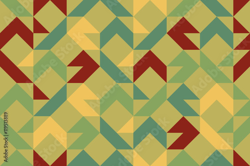 Wallpaper Mural Quilt Seamless Pattern Torontodigital.ca