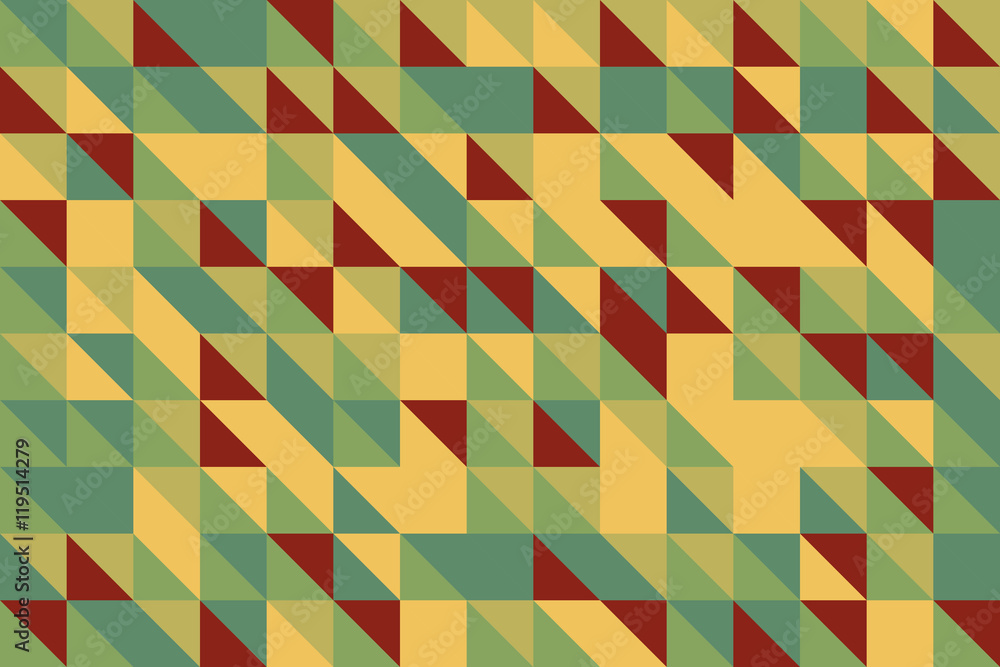 Quilt Seamless Pattern Quilt Seamless Pattern