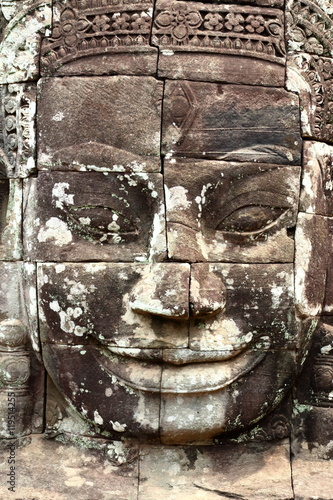 Angkor Thom, Angkor Wat site, Cambodia
