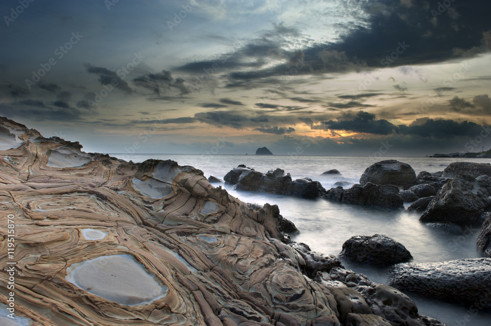 Obraz premium Taiwan Landscape