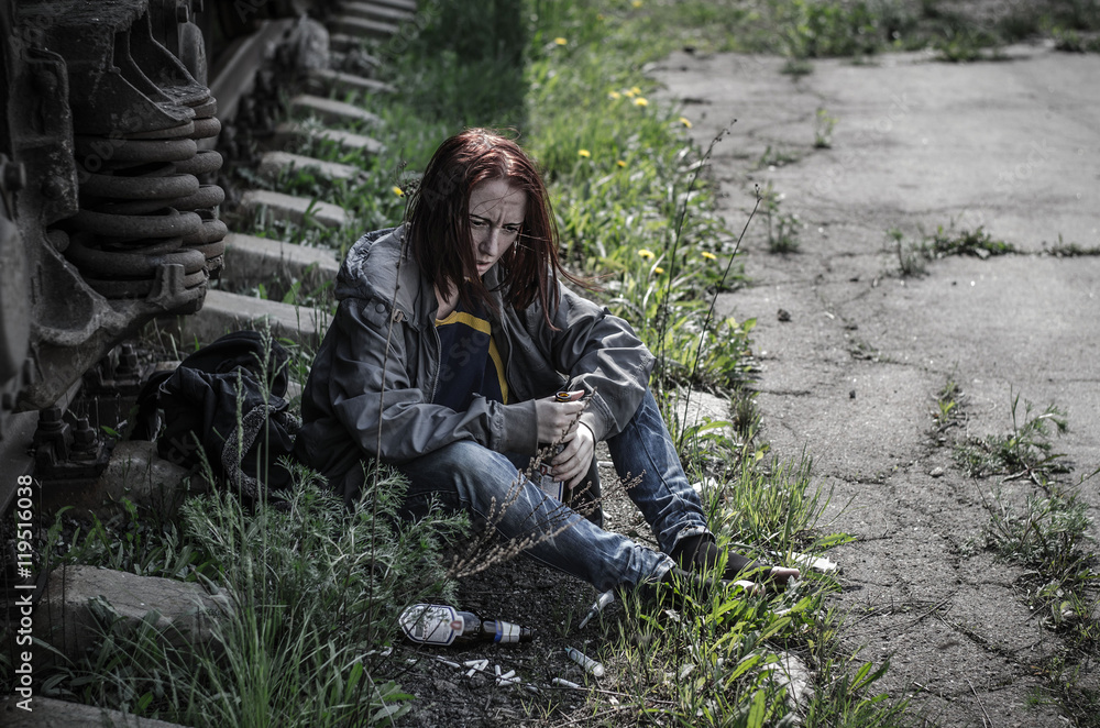 Ragged Clothes