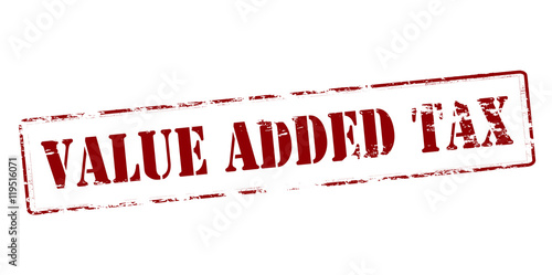Value added tax