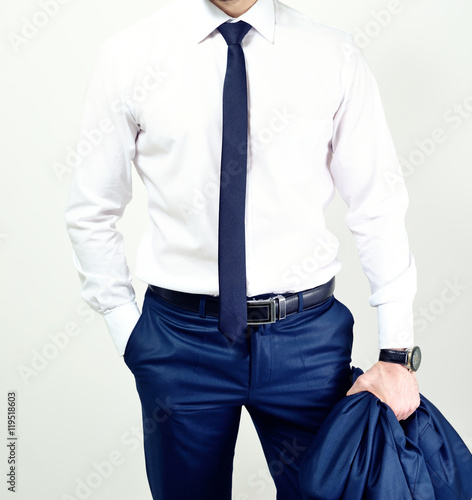 Businessman portrait