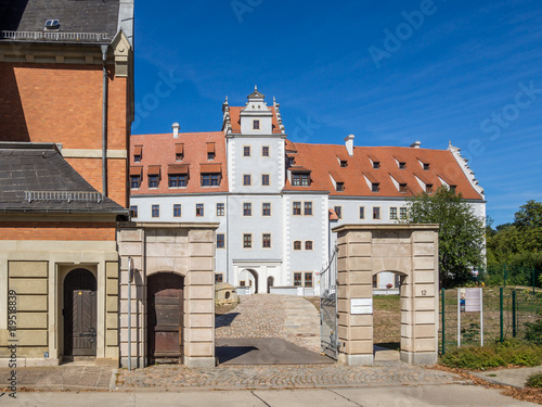 Schloss Osterstein Zwickau photo