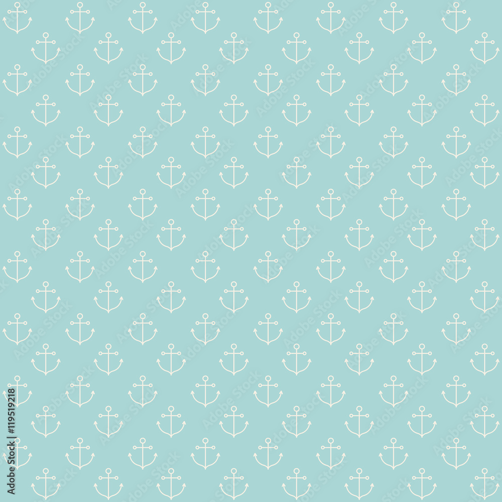anchor background wallpaper decoration effect icon. Colorful design. Vector illustration