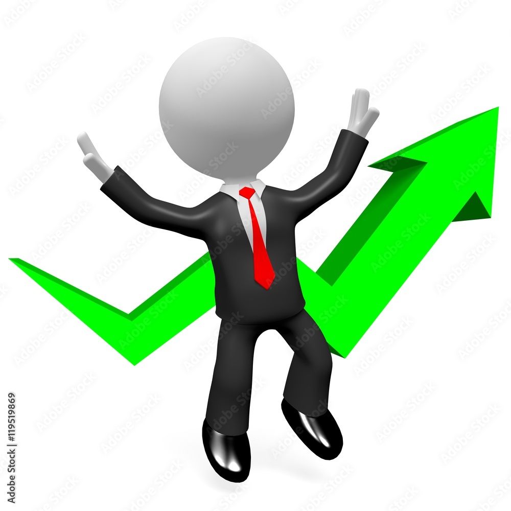 3D prosperity chart 3D prosperity chart