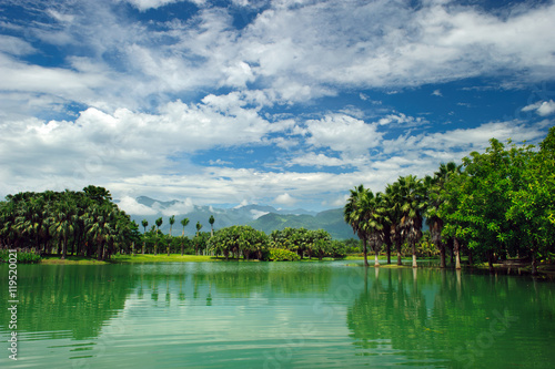 Taiwan Landscape