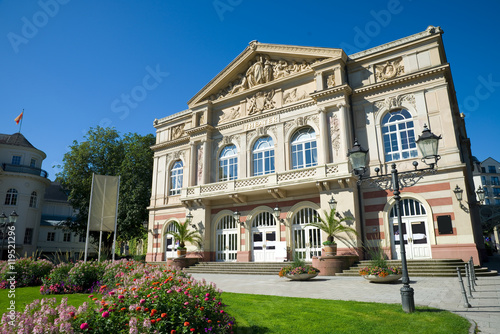Theater in Baden-Baden  © VRD