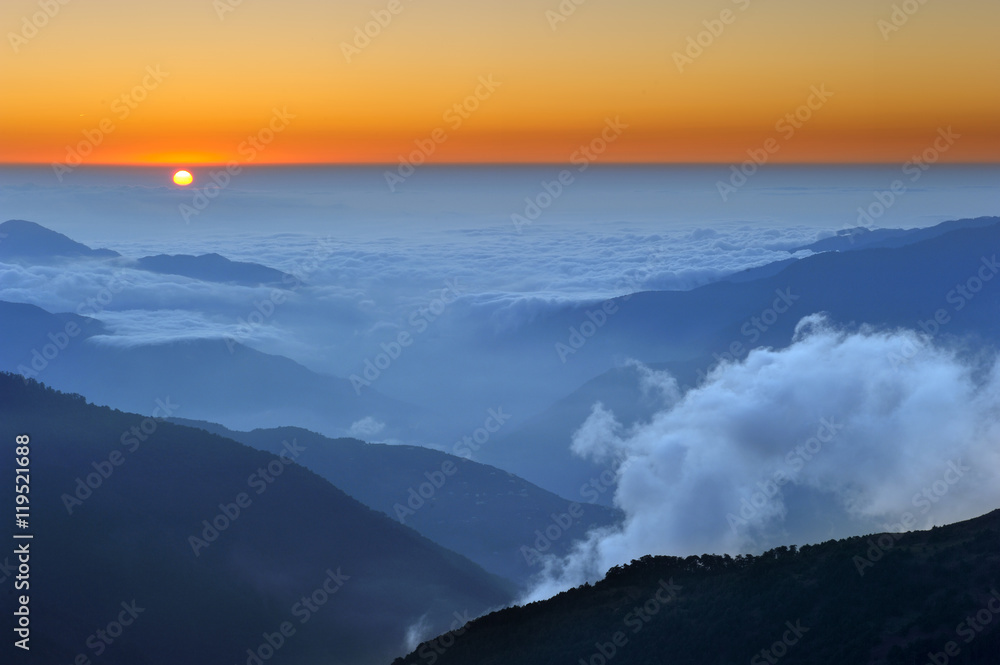 Taiwan Landscape