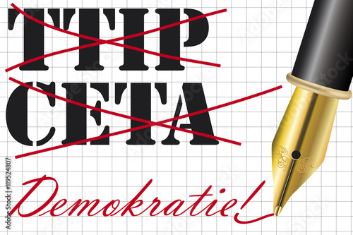 ttip und Demokratie