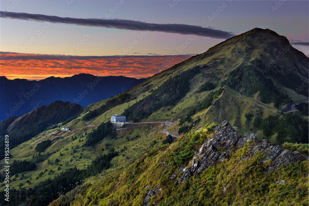Taiwan Landscape Taiwan Landscape