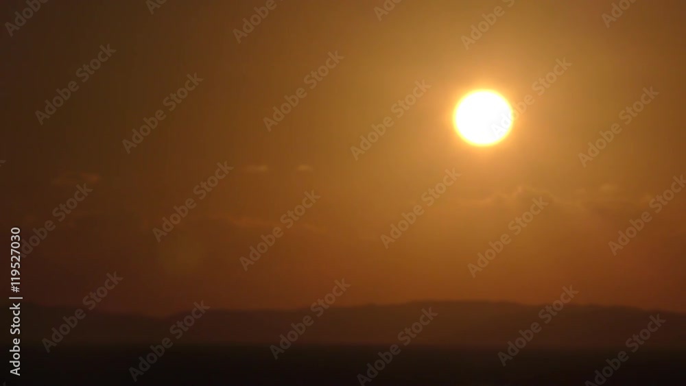 Okinawa Senagajima Sunset