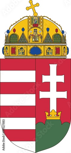 Hungary Coat of arm 