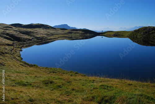 Augstee Bergsee im Toten Gebirge 