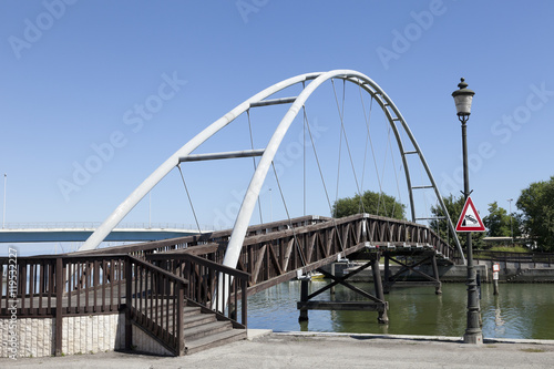Ponte sulla laguna di Marano © mauro paolo cascasi