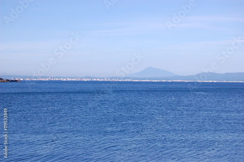 岩木山